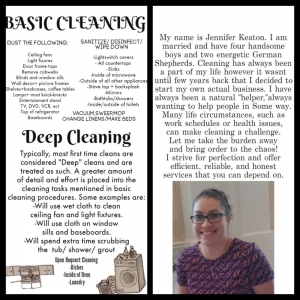 Photo of Genie Cleaning Services