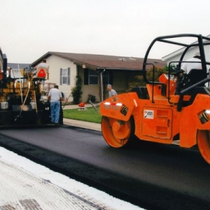Photo of Anderson's Asphalt Paving