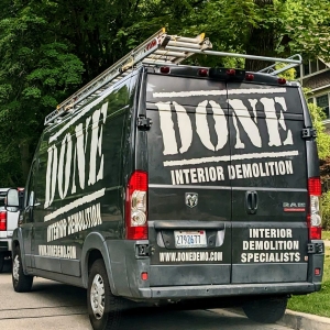 Photo of Done Demolition and Disposal