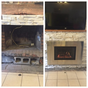 Photo of KC Gas Fireplace Service