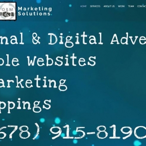 Photo of O&M Marketing Solutions