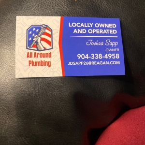 Macclenny All Around Plumbing