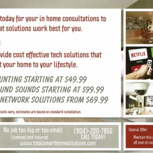 Photo of Total Smart Home Solutions