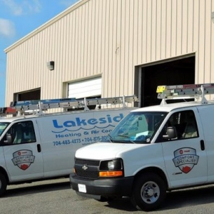 Photo of Lakeside Heating & Air Conditioning