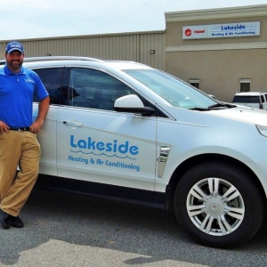 Photo of Lakeside Heating & Air Conditioning