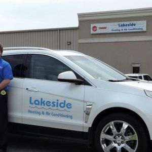 Photo of Lakeside Heating & Air Conditioning