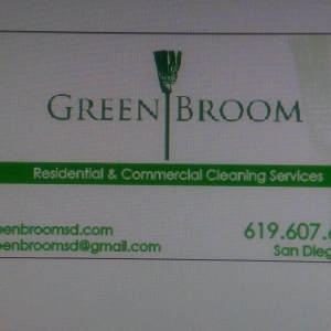 Photo of Green Broom