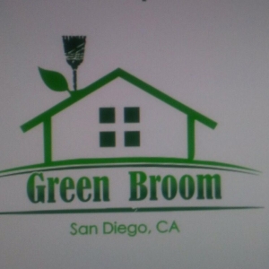 Photo of Green Broom
