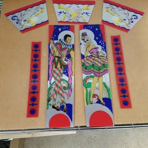 Photo of Linear Graphics