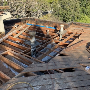 Alhambra JCC Roofing