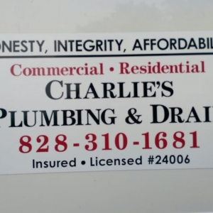 Newton Charlie's Plumbing & Drain