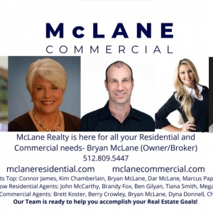 Austin McLane Commercial