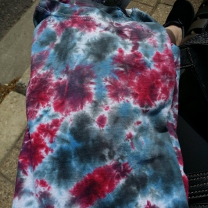 Photo of T's N Taps Smiley Dyes