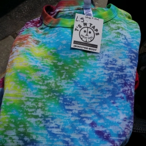 Photo of T's N Taps Smiley Dyes
