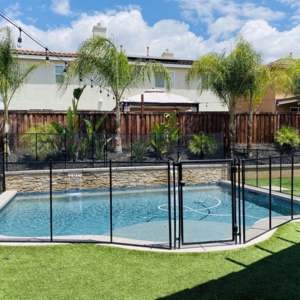 Photo of Angel Guard Pool Fencing