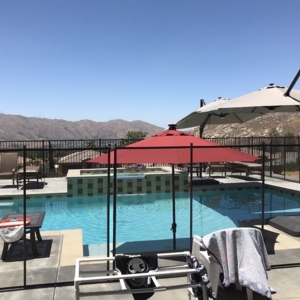 Photo of Angel Guard Pool Fencing
