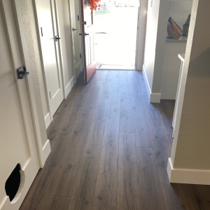 Grapevine Peek's Floor