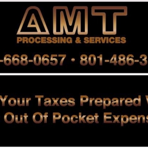 Photo of Amt Processing & Tax Services