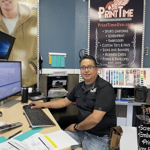 Photo of Print Time