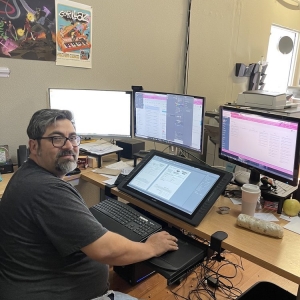 Photo of Print Time