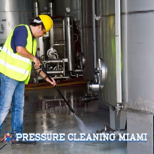 Photo of Pressure Cleaning Miami