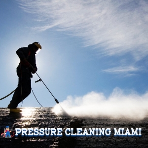 Photo of Pressure Cleaning Miami