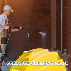 Photo of Pressure Cleaning Miami