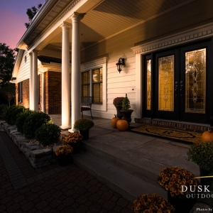 Photo of Dusk to Dawn Outdoor Lighting
