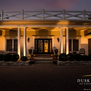 Photo of Dusk to Dawn Outdoor Lighting