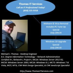Photo of Thomas IT Services