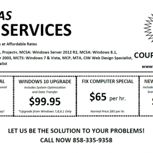 Photo of Thomas IT Services