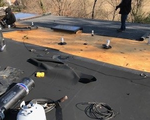 Photo of Chris Normile Roofing