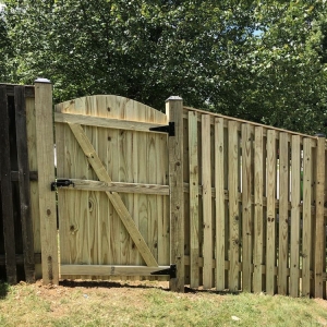 Photo of N F L Fence