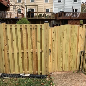 Photo of N F L Fence