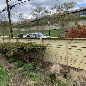 Photo of N F L Fence