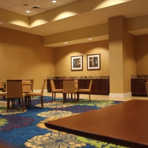 Photo of Morrow Center