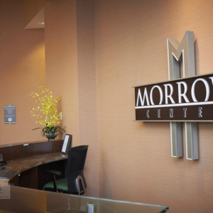Photo of Morrow Center