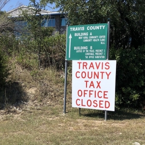 Austin Travis County Tax Office