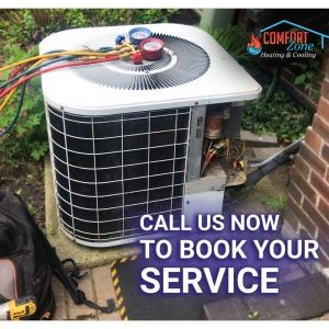 Photo of Comfort Zone Heating and Cooling