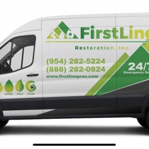 Photo of First Line Restoration