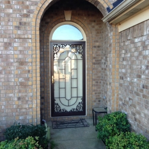 Photo of Alpha Security doors