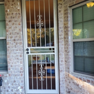 Photo of Alpha Security doors