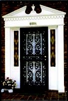 Photo of Alpha Security doors