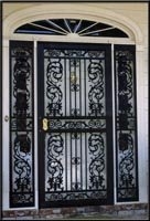 Photo of Alpha Security doors