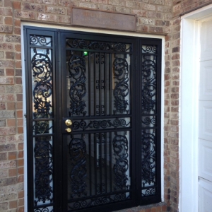 Photo of Alpha Security doors