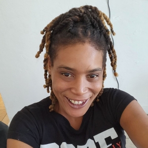 Photo of Temeshia Colas Cleaning