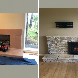 Photo of Walnut Creek Fireplace