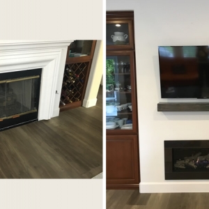 Photo of Walnut Creek Fireplace