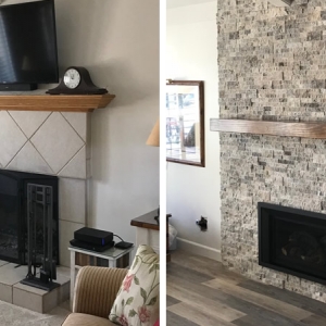 Photo of Walnut Creek Fireplace