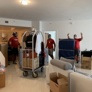 Coral Gables Ciao Moving & Storage